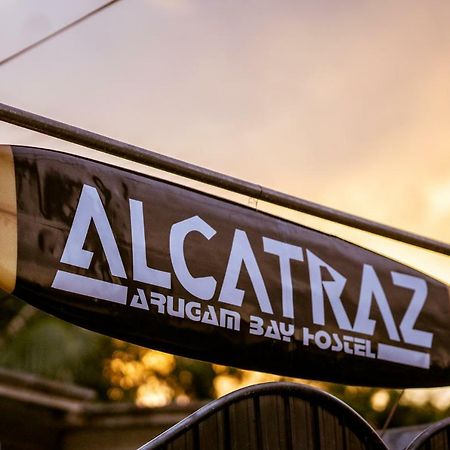 Alcatraz Hostel Arugam Bay Exterior photo